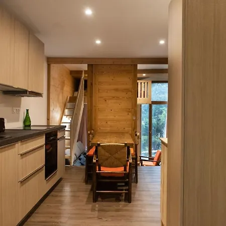 Immodreams - Le Meleze Morzine
