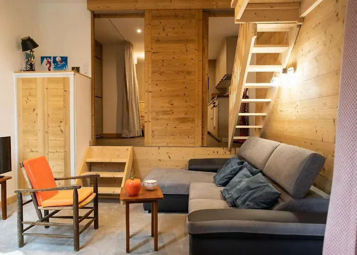 Lejlighed Immodreams - Le Meleze Morzine